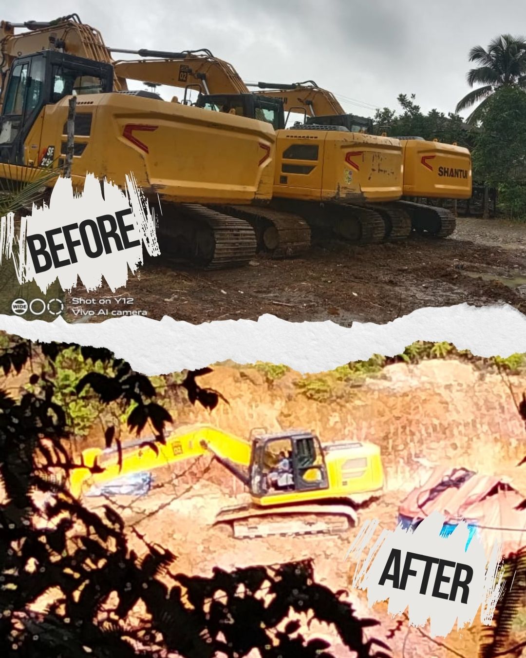 “ALARM DARI KAMPUNG GUBERNUR: Ketika Hukum Tak Berdaya di Halaman Belakang Kekuasaan.”