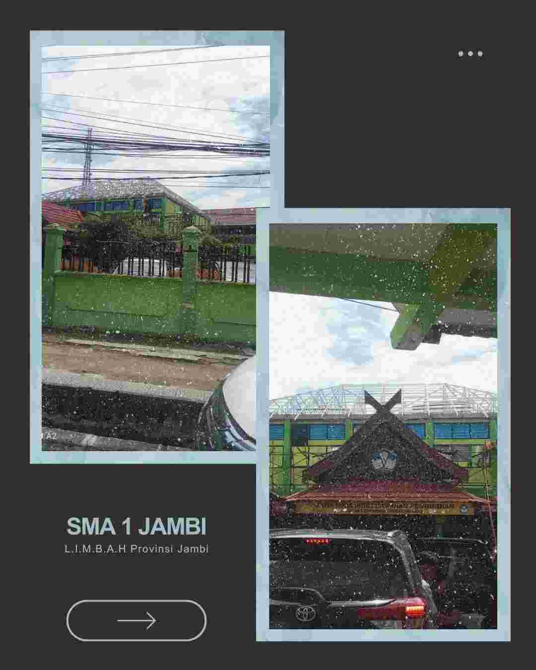 Abaikan Nyawa Pekerja dan Aturan Negara, Proyek Revitalisasi SMA 1 Jambi Jadi Sorotan Tajam