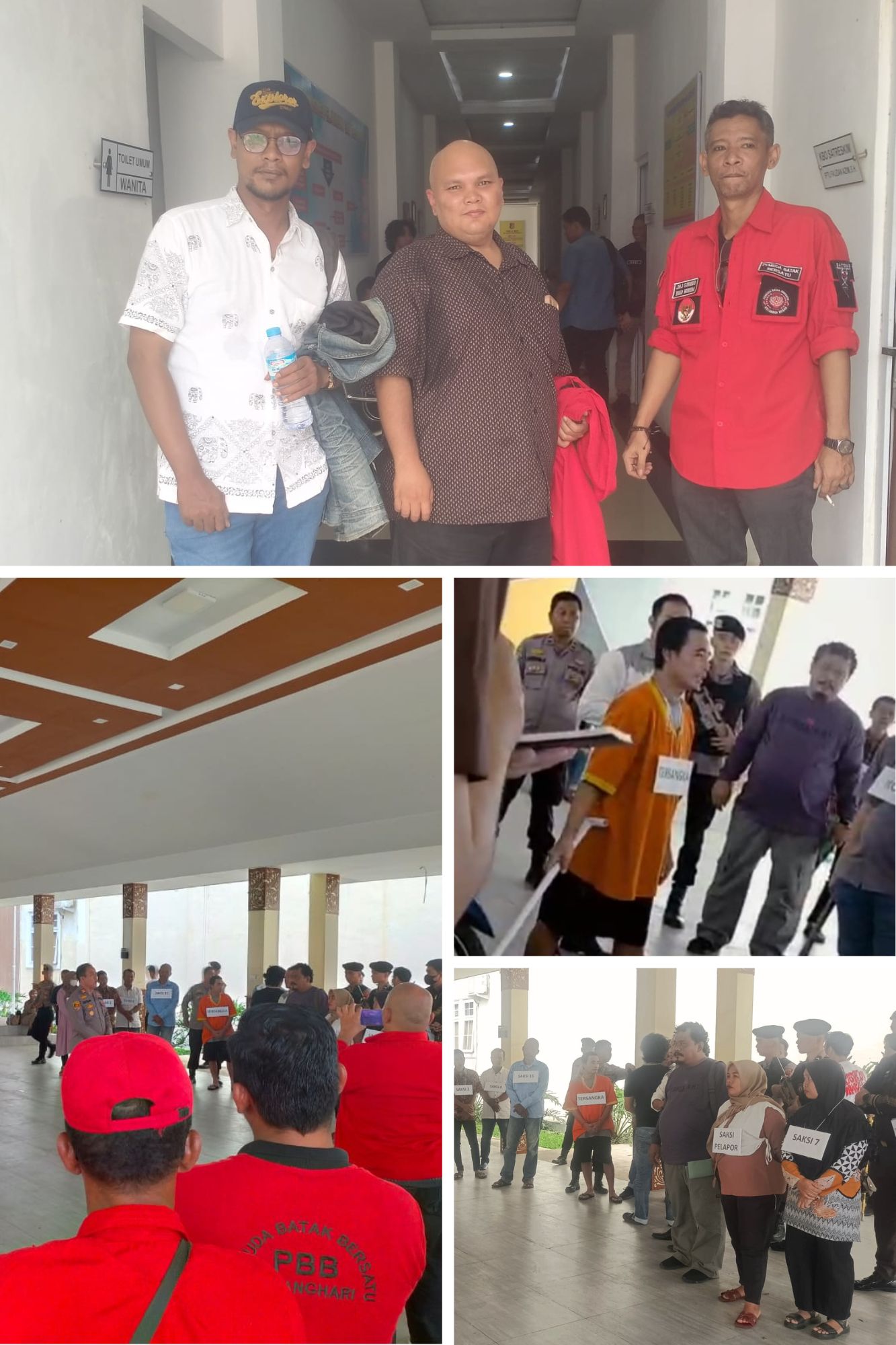 LOGIKA DIINJAK-INJAK? Kaki Patah & Telinga Putus vs. Rekonstruksi ‘2 Pukulan’ dalam Kasus Rustam Sibarani.