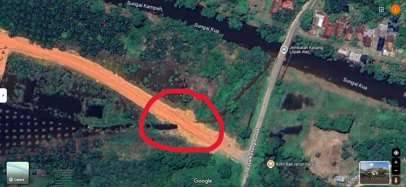 IMUNITAS KORPORASI: L.I.M.B.A.H. Pastikan Laporan Perusakan Sungai oleh Pertamina Naik ke Bareskrim Polri.