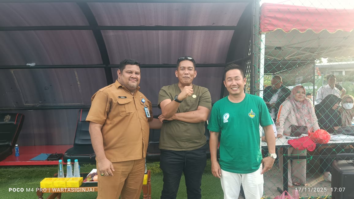 Investasi Masa Depan: Antoni Gumay Sebut JSFL Wadah Tepat Tempa Mental Juara Sejak Dini