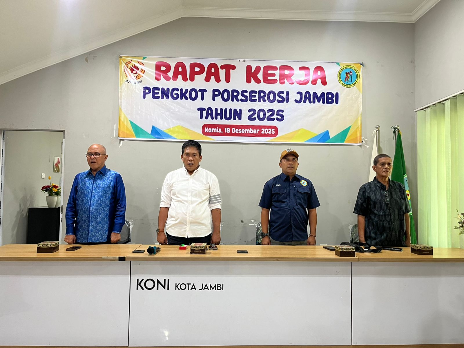 Porprov Diundur ke 2027, Antoni Gumay: Jangan Patah Arang, Perbanyak Kompetisi!