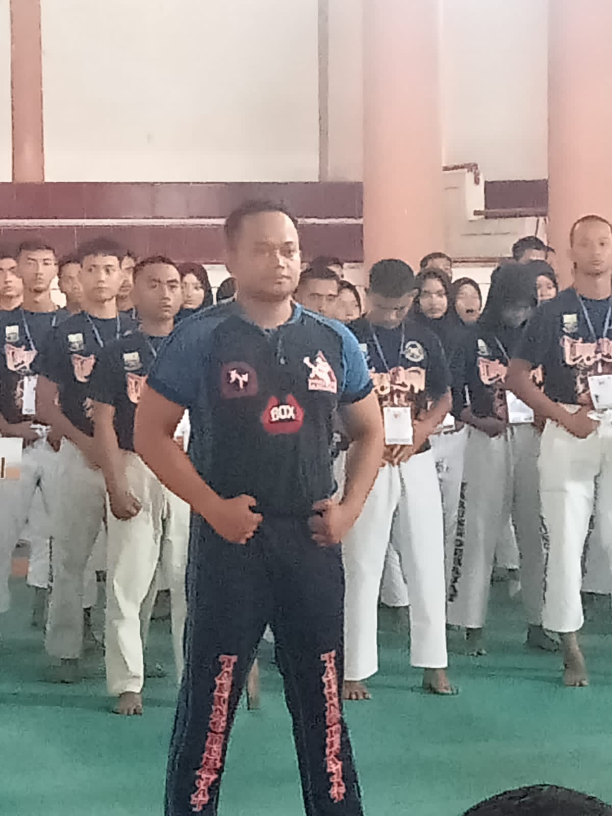 “Sinergi KODRAT dan KONI Berbuah Manis, Rizky Ramadhan & Antoni Gumay: Juara Umum Ini Cambuk Semangat untuk Semua Daerah”