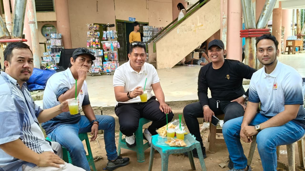 Ribuan Pesilat Padati Jambi, Ketua KONI Kota Jambi: “Ini Bukti Olahraga Bisa Hidupkan Ekonomi dan UMKM!”