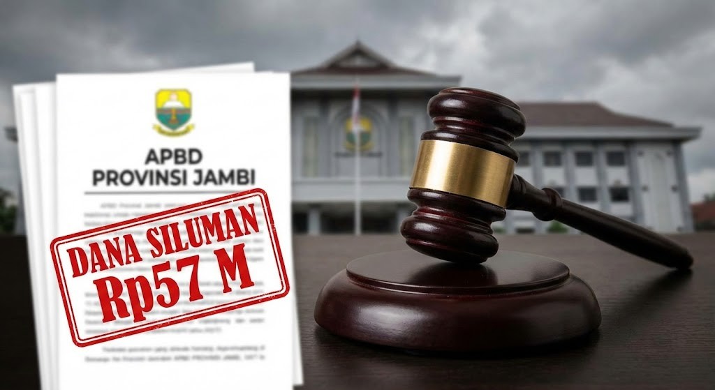 ULTIMATUM L.I.M.B.A.H: Dana “Siluman” Rp57 Miliar Adalah Jebakan Pidana! Kepala OPD yang Menandatangani SPM Siap-Siap Masuk Penjara