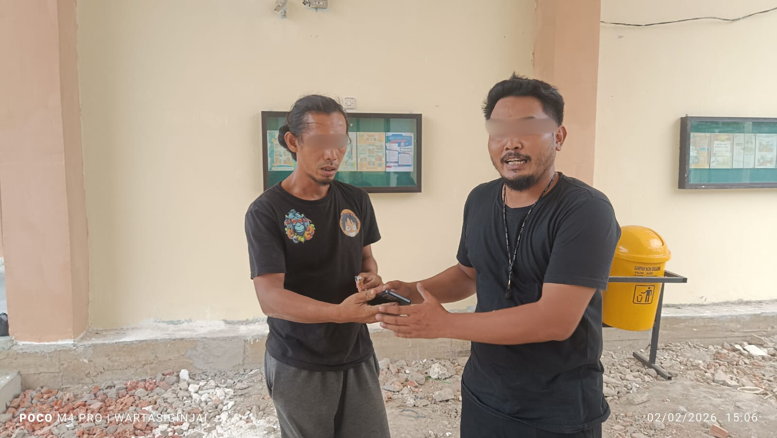 Proyek “Siluman” TA 2025 Jambi: Lewati Deadline 2 Bulan, Kualitas Aburadul, Hingga Dugaan Keterlibatan Oknum Guru SMK