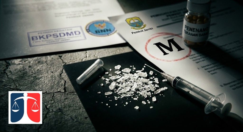 “Siapakah Inisial M? Menyingkap Tabir ‘Garam Putih’ dan Sandiwara ‘Suntikan Tenang’ yang Membentengi Jabatan Strategis di Kota Jambi.”