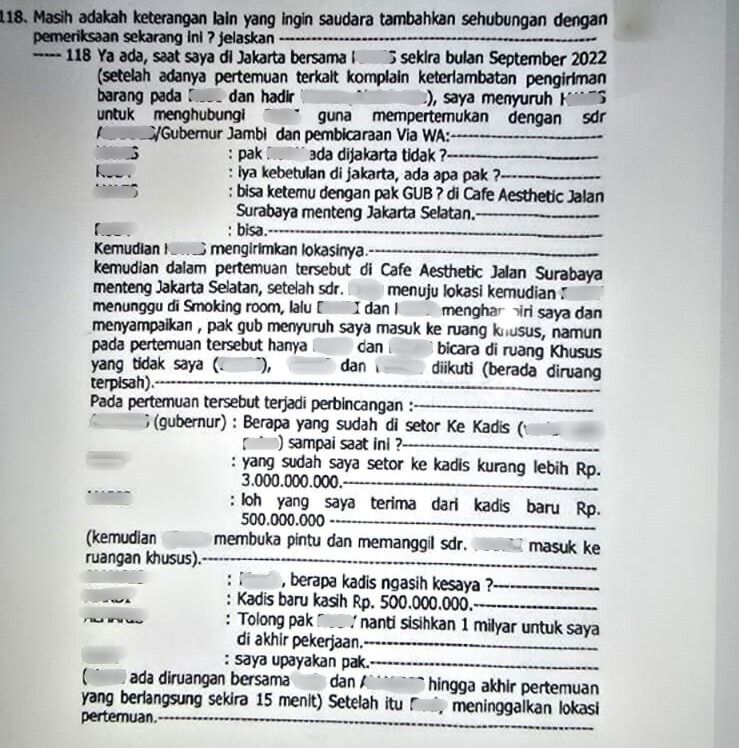 Misteri BAP Poin 118: Habib Syukri Baraqbah dan Andrew Sihite Ultimatum Penegak Hukum untuk Berhenti Main Sandiwara.