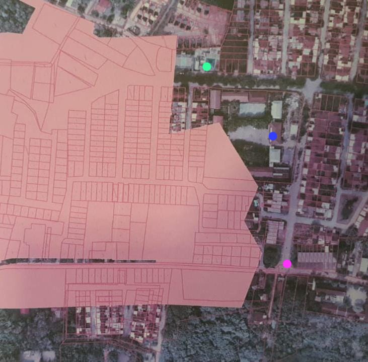 Skandal Perumahan Torino: Jual Rumah di Zona Merah Pertamina, PT. NGK Malah Teror Konsumen dengan Cat Merah.