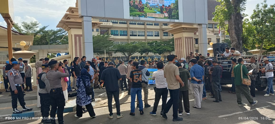 Babak Baru Tragedi 58 KG Sabu: Gagal di Daerah, A.M.A.N Siap ‘Kuliti’ Kapolda Jambi di Meja DPR RI!