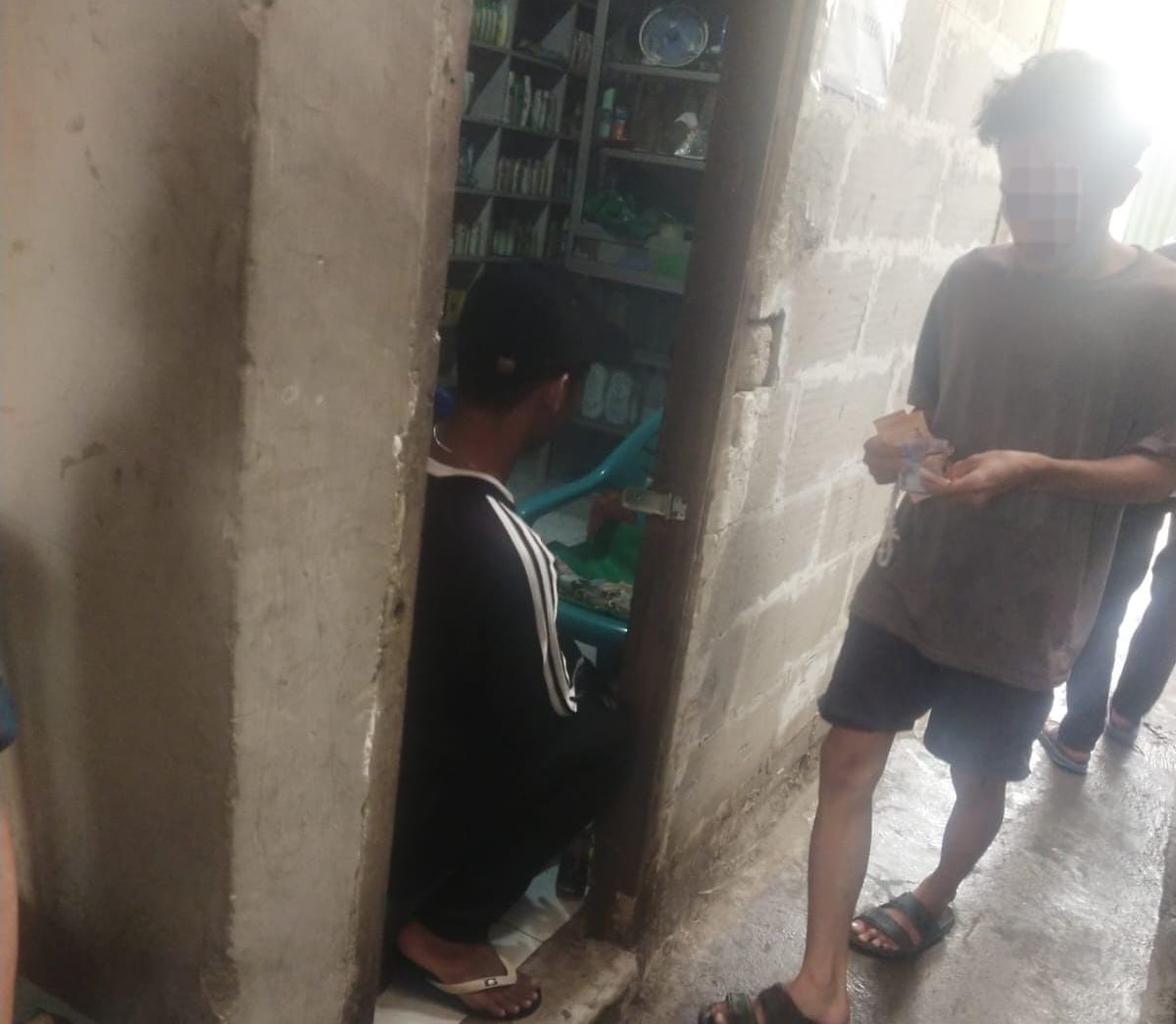 Peredaran Obat Keras Menggila di Teluknaga, Kios Diduga Jadi Lapak Bebas Tramadol