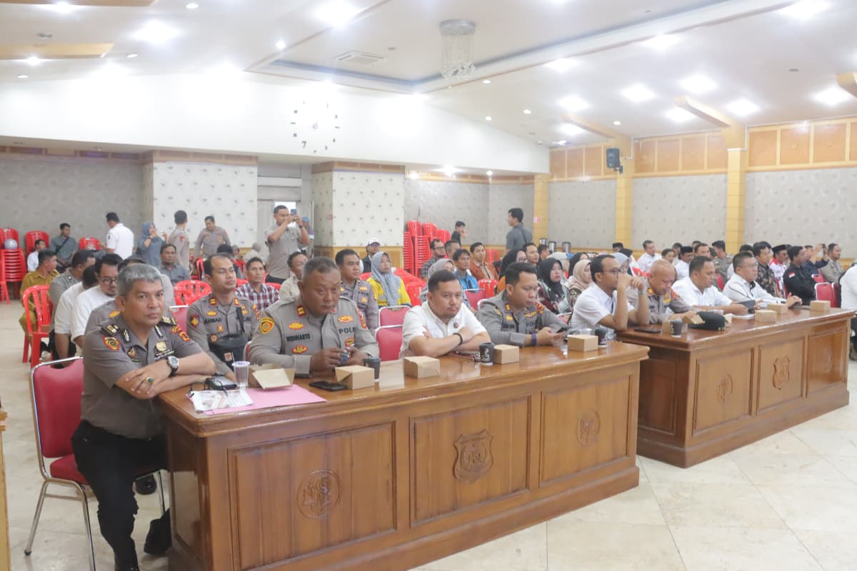 Tanjab Barat Perkuat Ketahanan Pangan, Polri Targetkan 250 Hektar Lahan Produktif