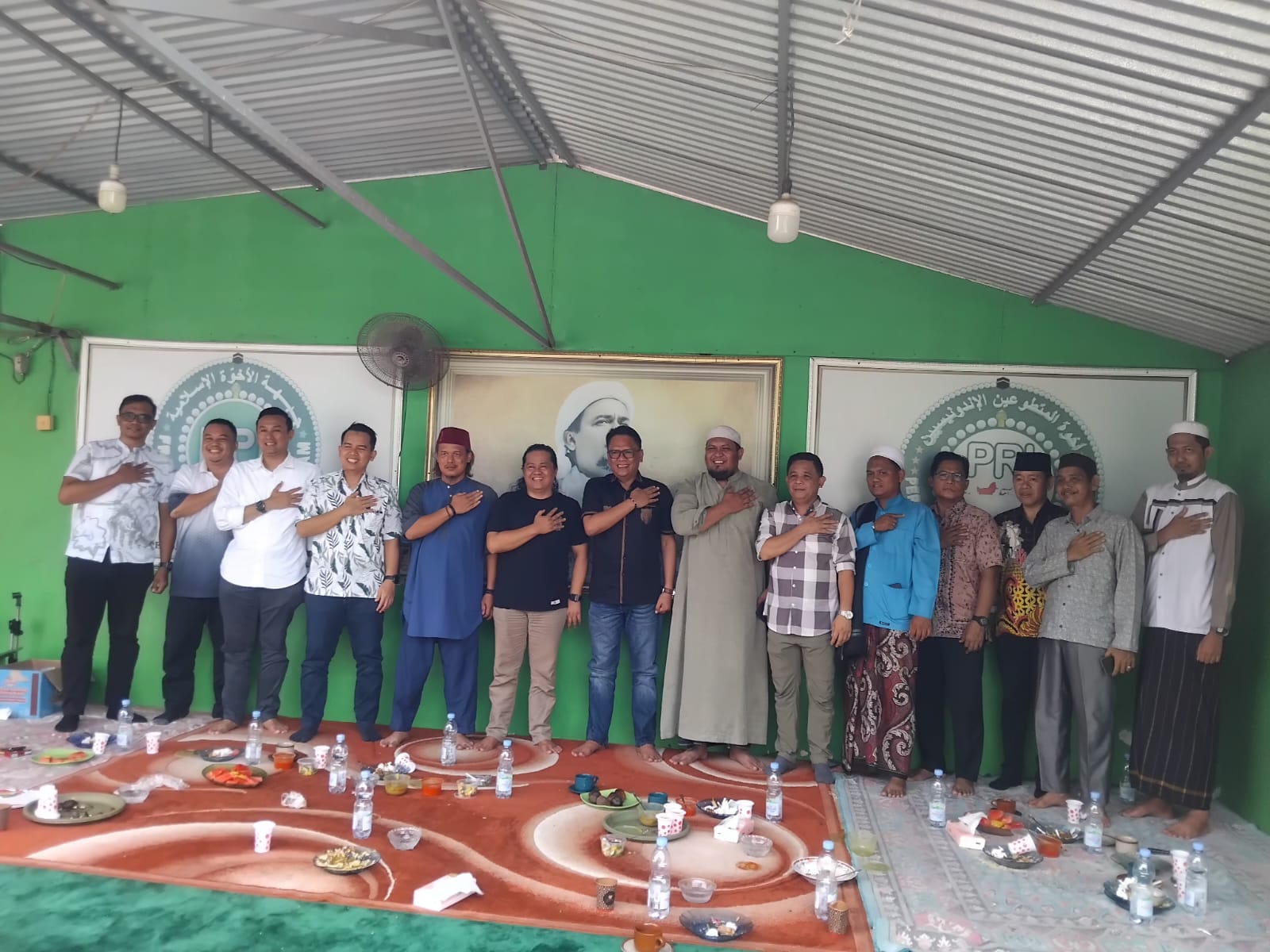 ​DUDUK BERSAMA UNTUK JAMBI: Satu Napas Melindungi Negeri, Satu Langkah Bersama Memutus Rantai Narkoba