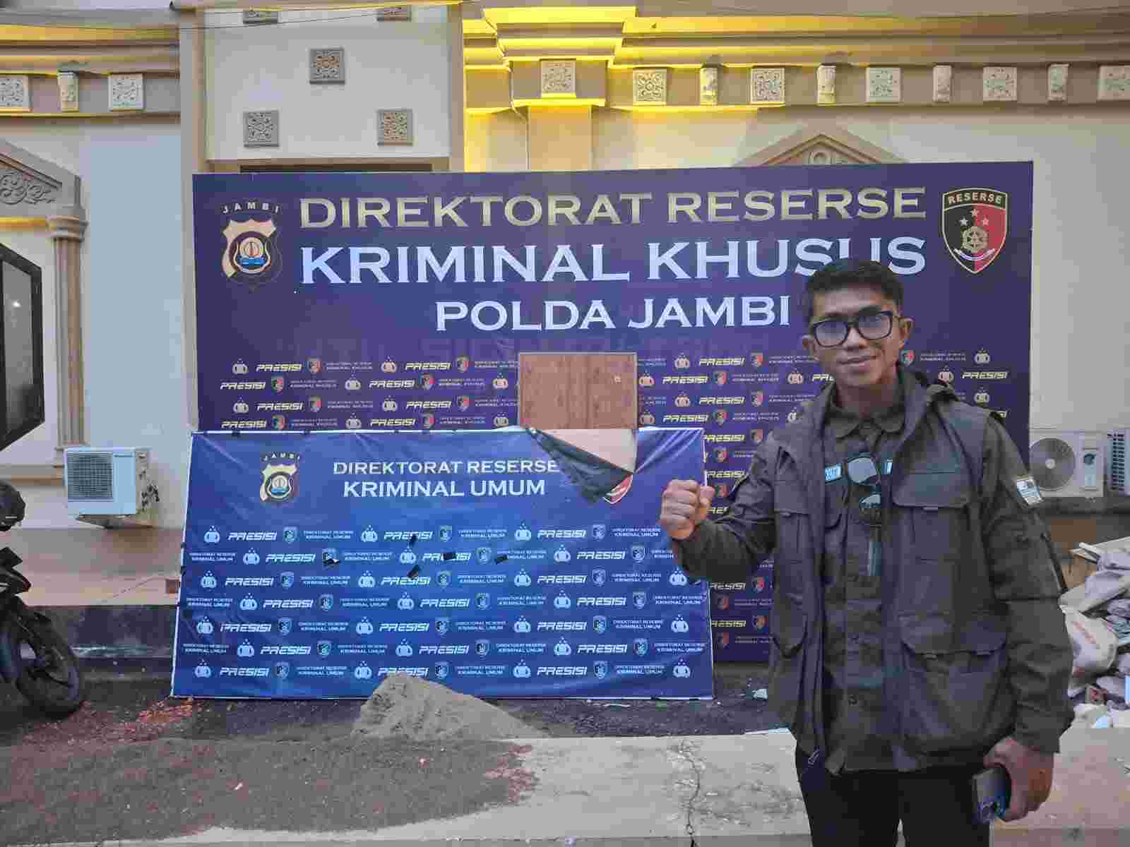 “Tak Pernah Ada Sosialisasi! Kesaksian Korwil L.I.M.B.A.H Bongkar Dugaan Izin Lingkungan ‘Fiktif’ PT. AMA.”