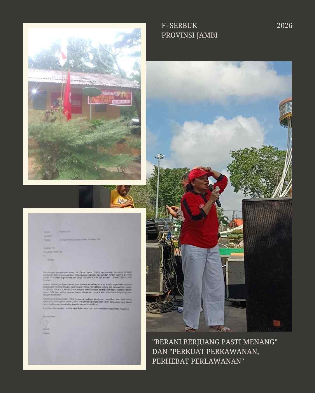 “Advokat Masta Aritonang Tabuh Genderang Perang, Siap Seret Dalang Intimidasi Buruh PTPN IV ke Balik Jeruji.”