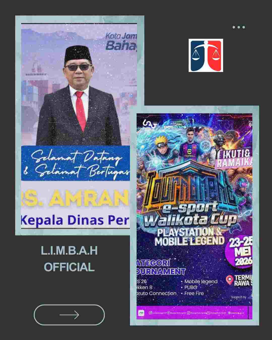 Bukan Urus Macet Malah Urus Game, LIMBAH: Kadishub Kota Jambi Pertontonkan Kebodohan Birokrasi!