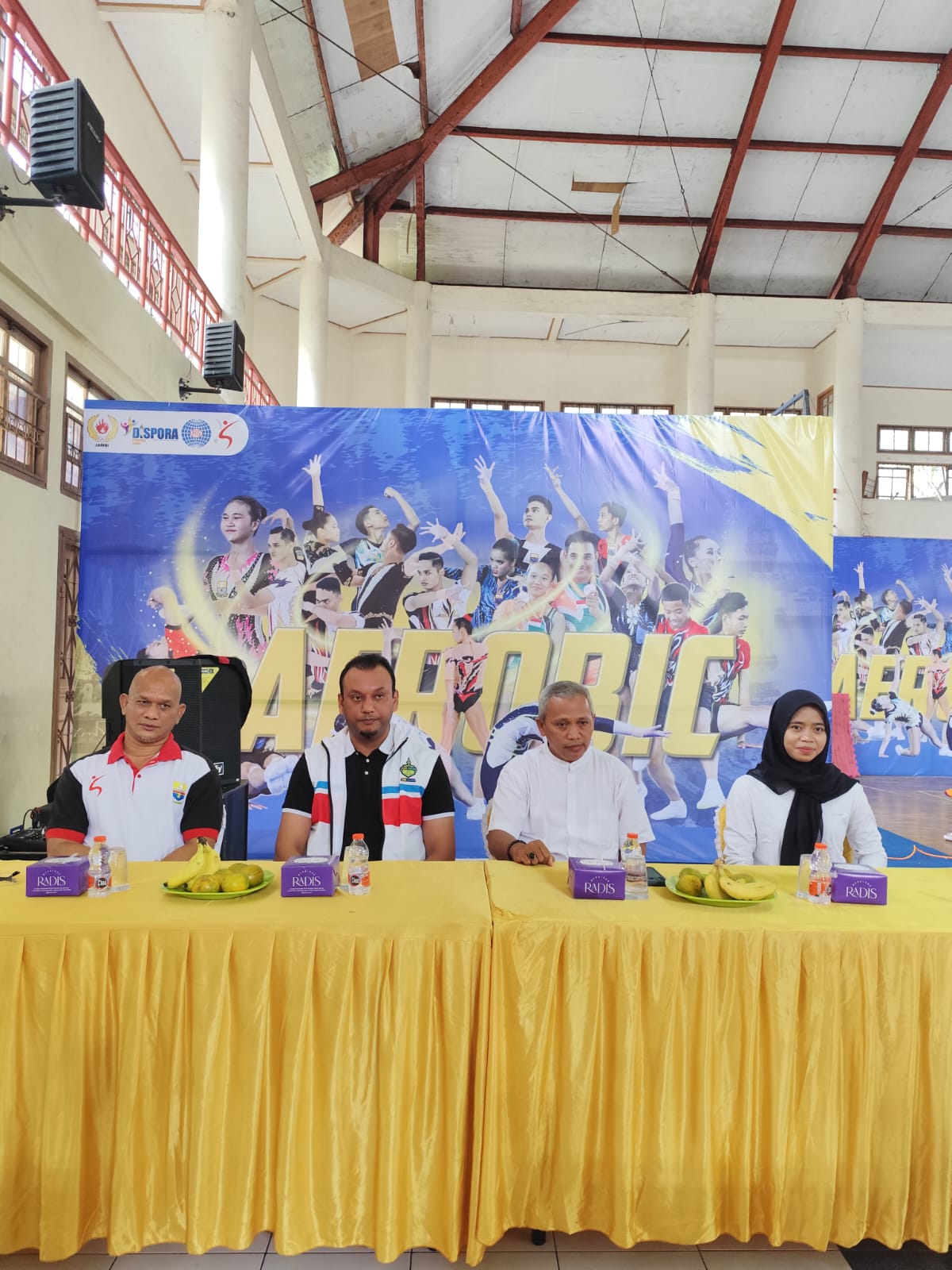 Persani Resmi Bertransformasi Jadi FGI, Senam Kota Jambi Siap Gebrak Kejurkot