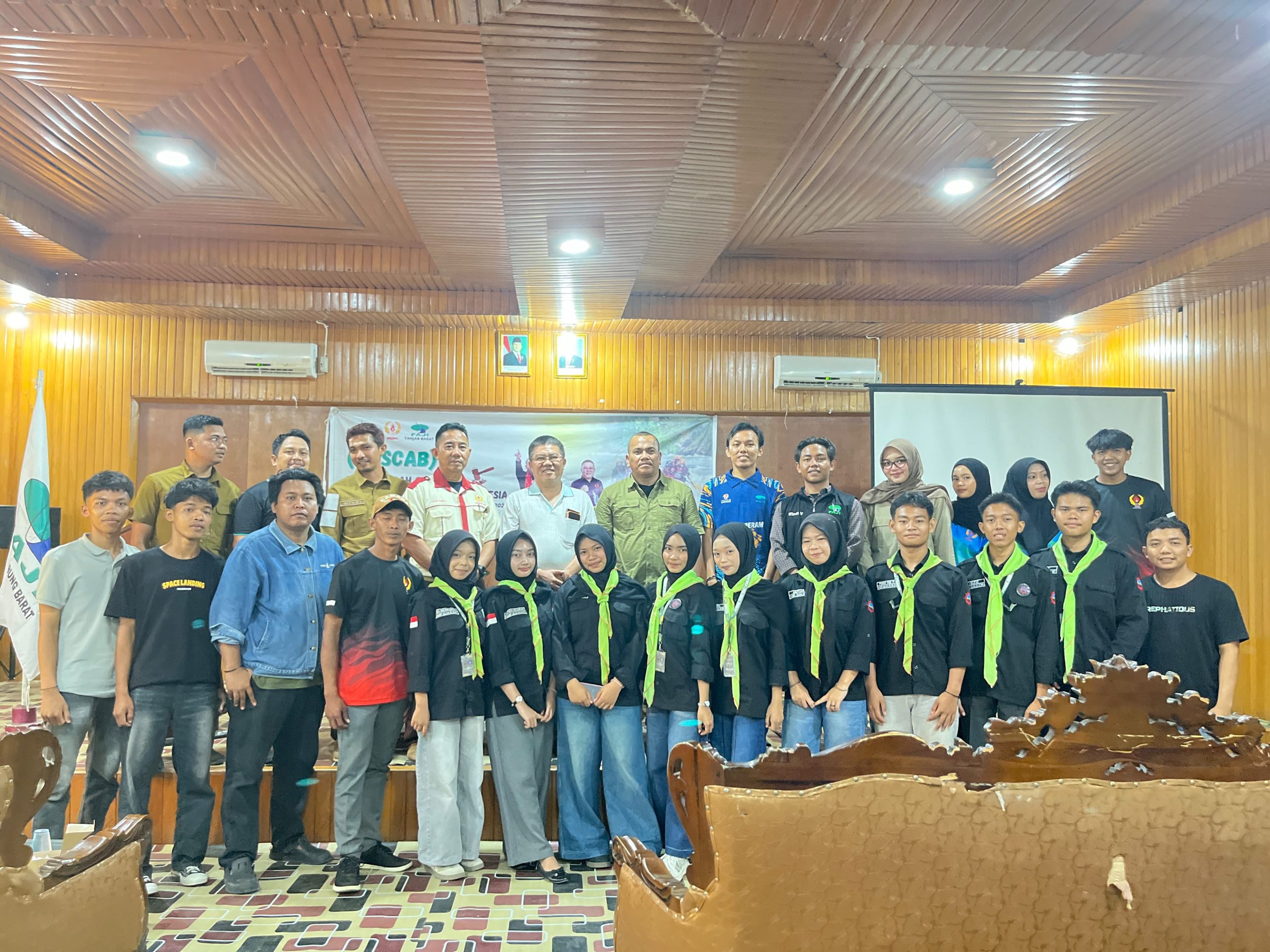 Muhammad Windi Terpilih Aklamasi Pimpin FAJI Tanjab Barat Periode 2026–2030