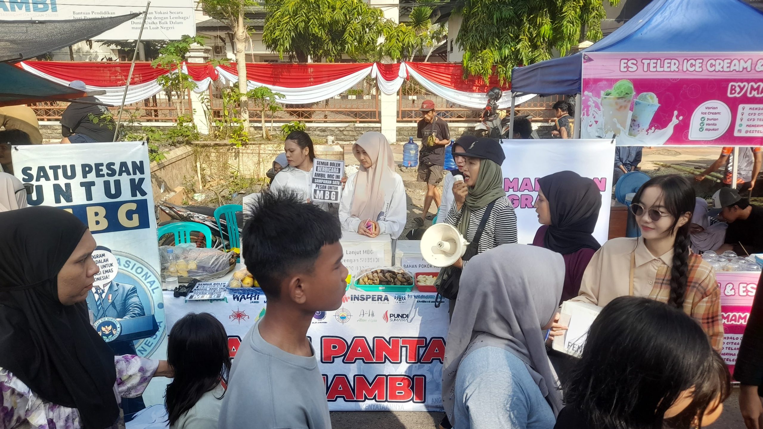 Rombak Total Proyek MBG