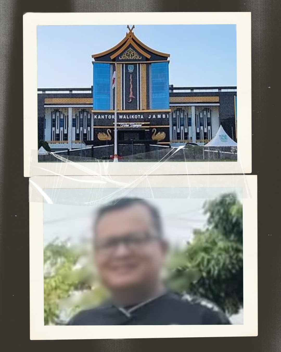 Di Balik Jambi Bahagia Ada ‘Papi’: L.I.M.B.A.H Telanjangi Sutradara Bayangan Pengatur Proyek