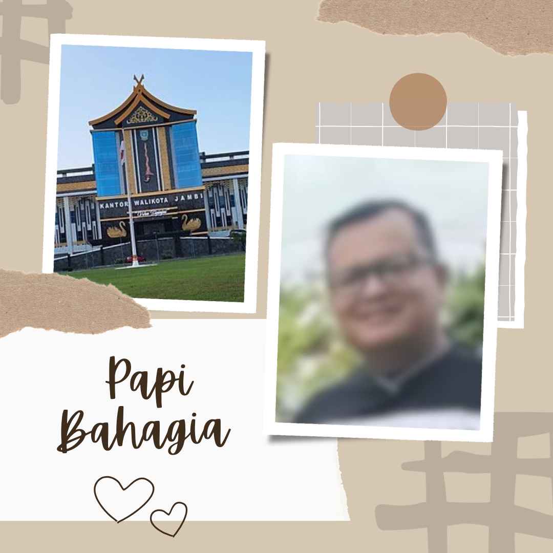 Rahasia ‘PAPI’ Bahagia Terbongkar: Setengah Proyek Dinas di Jambi Dalam Genggaman