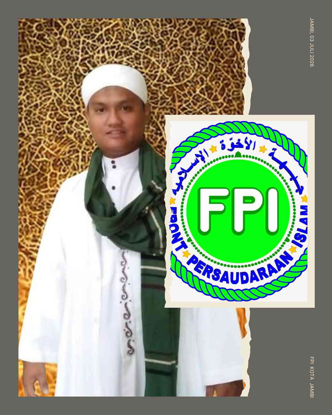 ULTIMATUM 1×24 JAM: Tak Kenal Kompromi pada Maksiat, FPI Kota Jambi Siap Turun Gunung Kawal Walikota dan Kapolresta Segel ‘Andrew’s Party Mart’!