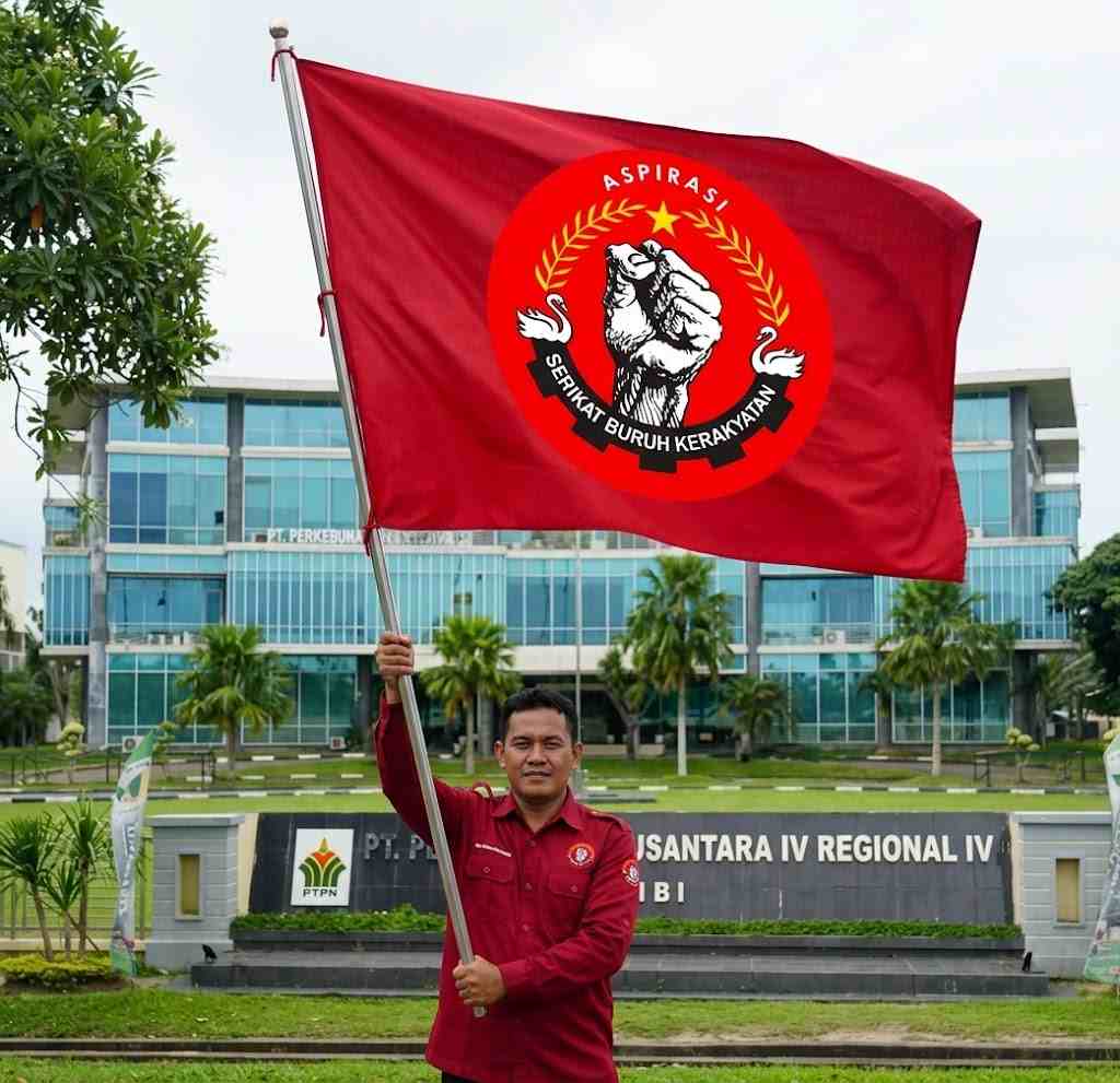 AWAS PROVOKASI BERDARAH! PTPN 4 Jambi Diduga Siapkan ‘Pasukan Boneka’ SPBUN Hadapi 1000 Buruh, Manajer Kebun Arogan Mengaku Sejajar Direktur!