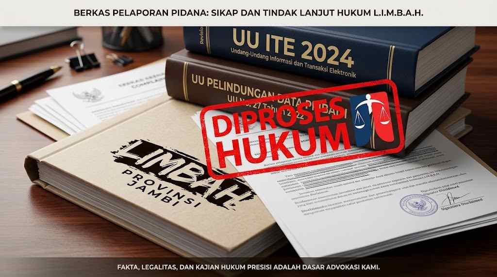 Sembunyi di Balik Label “Jurnalis” dan “Aktivis”: Mengupas Tuntas Pelanggaran Etika dan Hukum Manipulasi Foto Publik