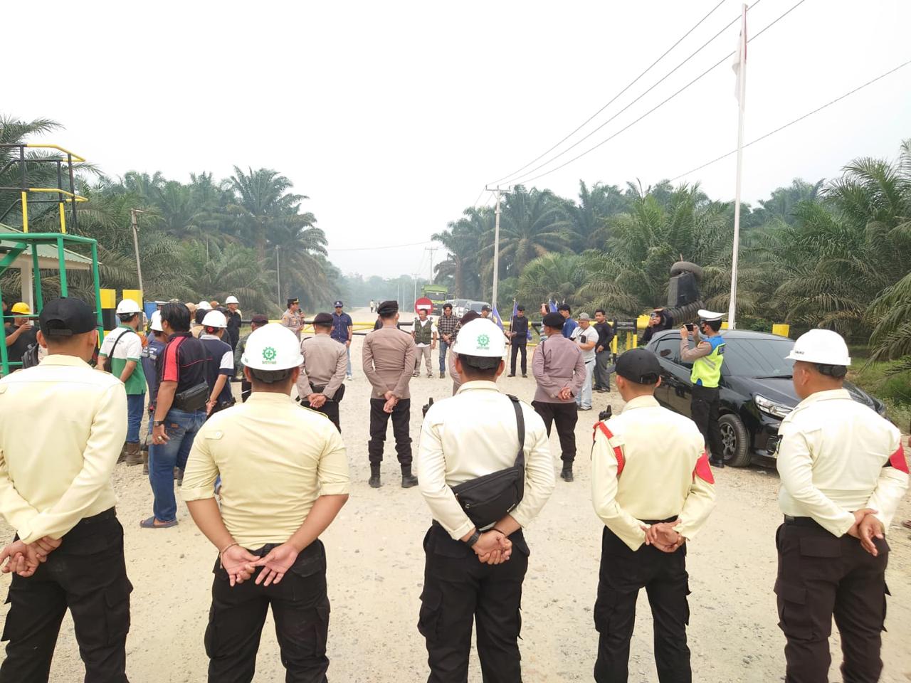 Karang Taruna Soroti Segudang Masalah PT SLUM: Kematian Pekerja, HGU, hingga Pasokan Sawit dari Kawasan Hutan